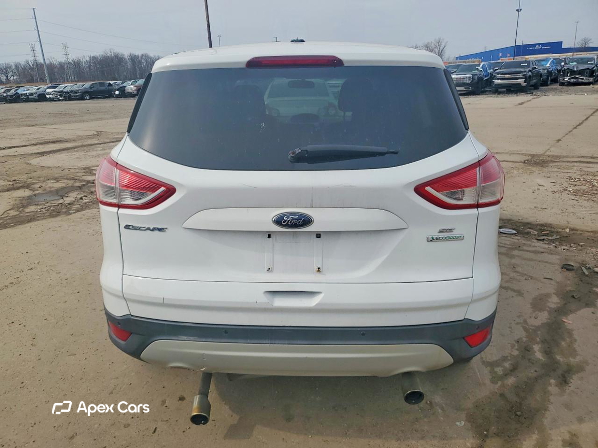 Ford Escape 2013