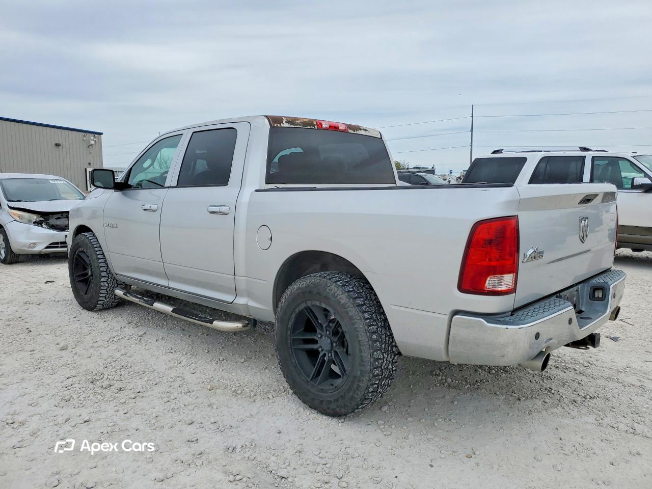 Dodge RAM 2009