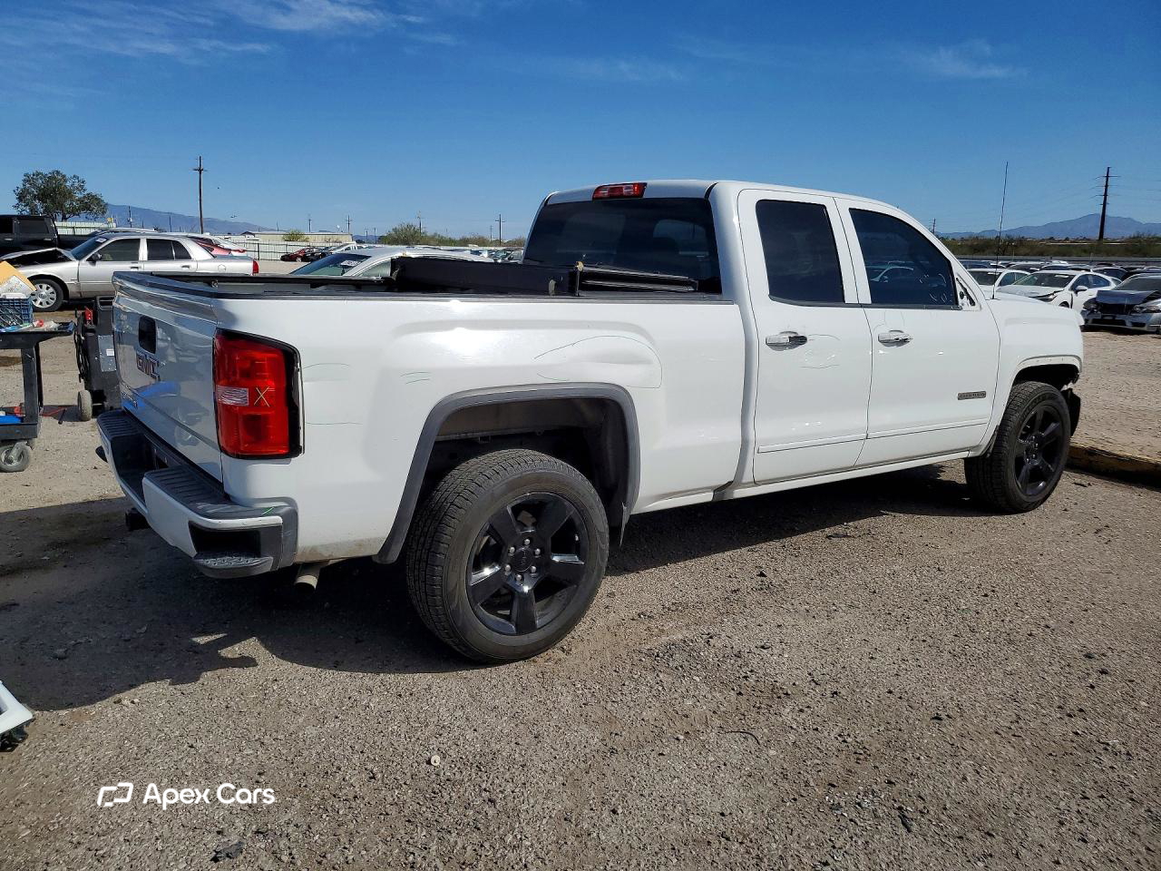 GMC Sierra 2018