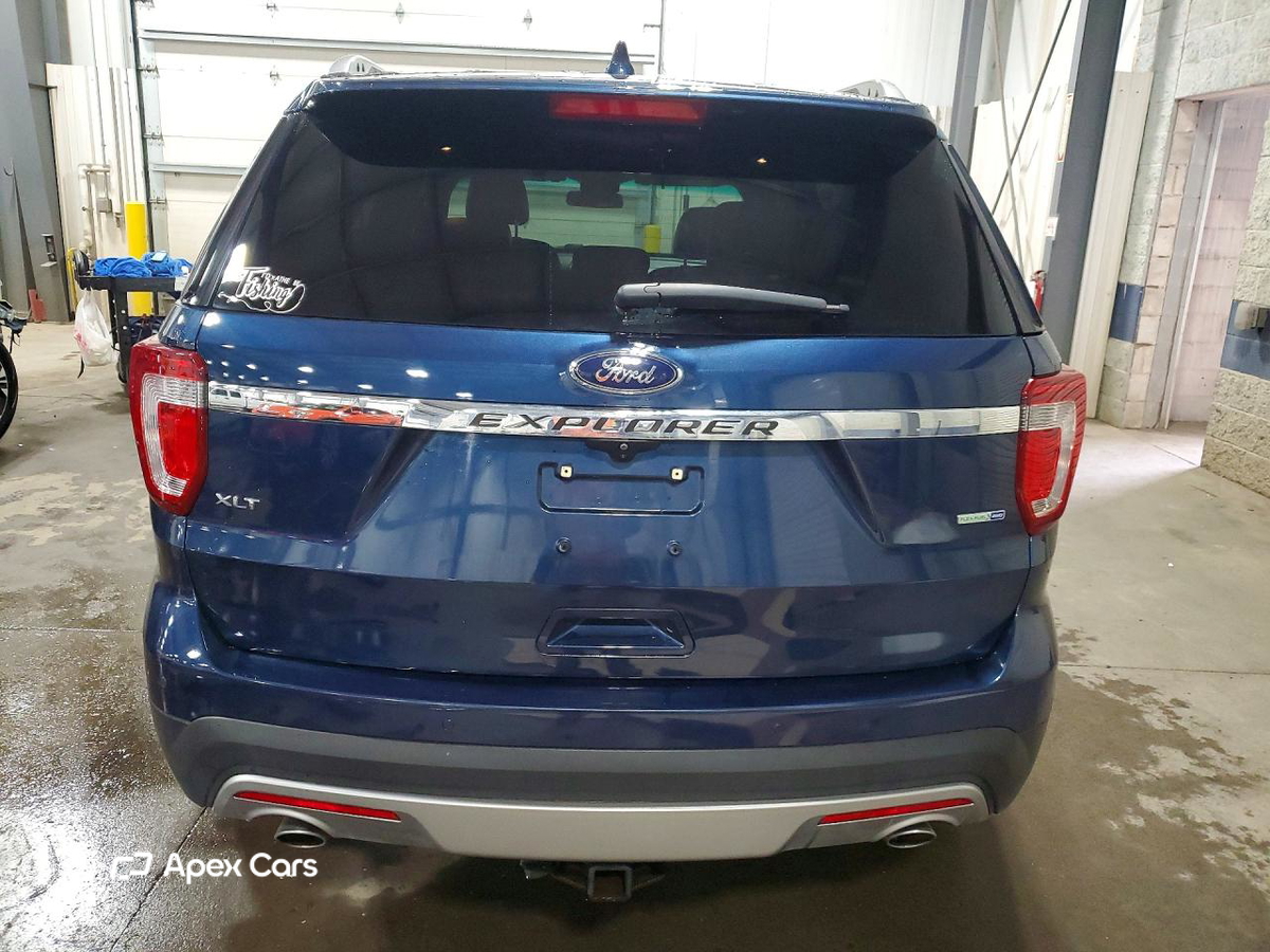 Ford Explorer 2016