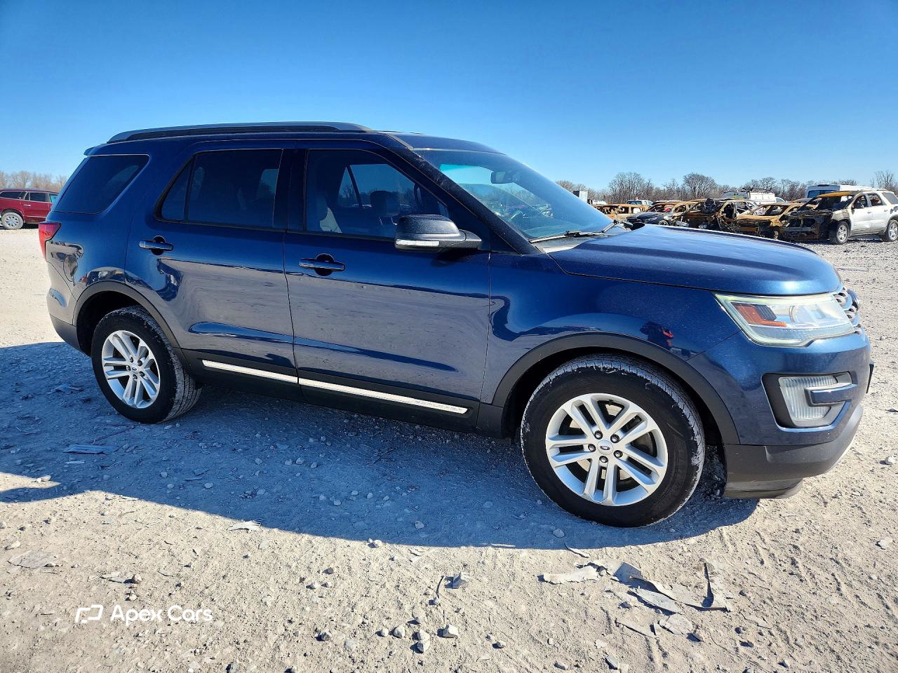 Ford Explorer 2017