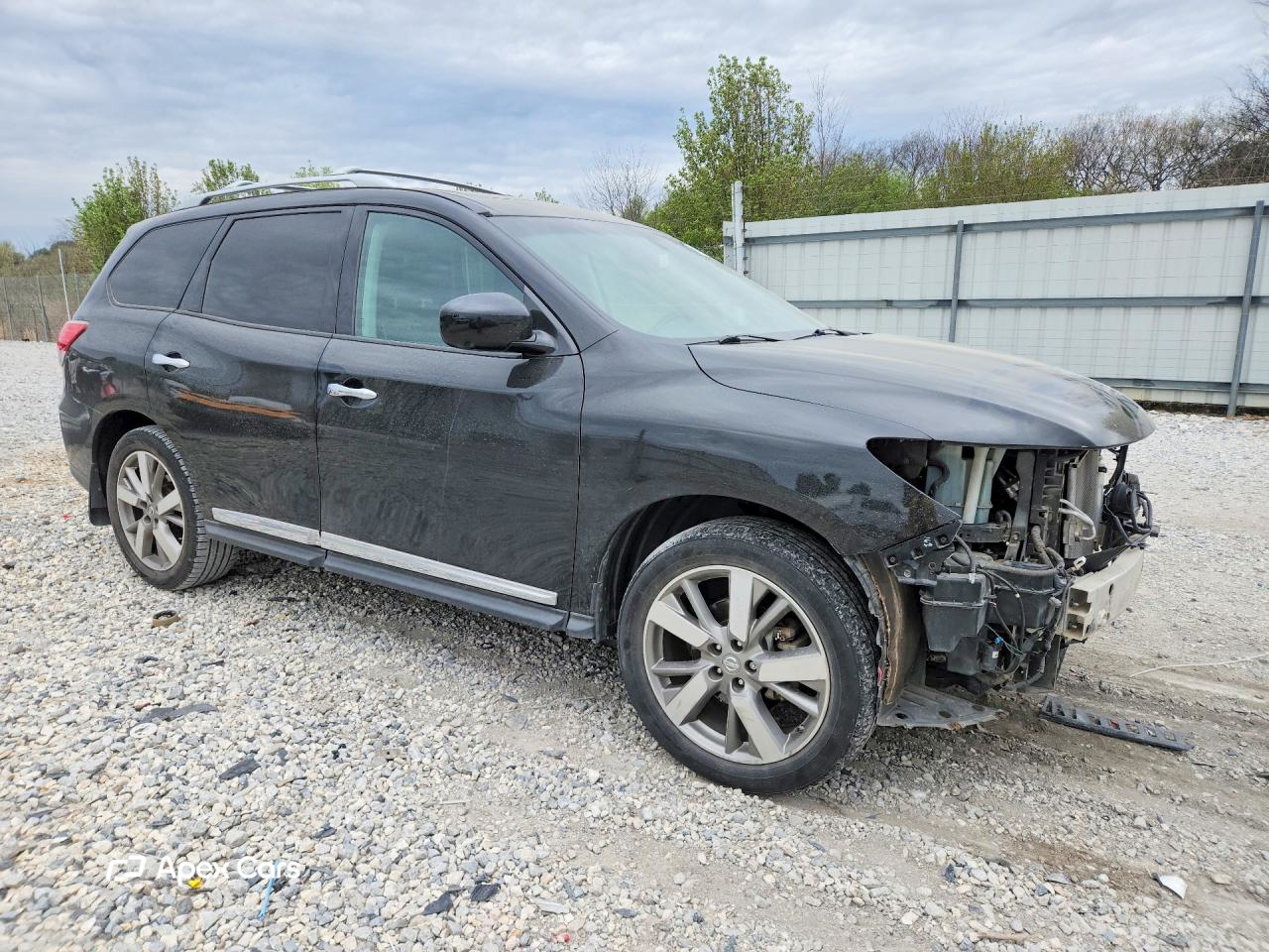 Nissan Pathfinder 2013