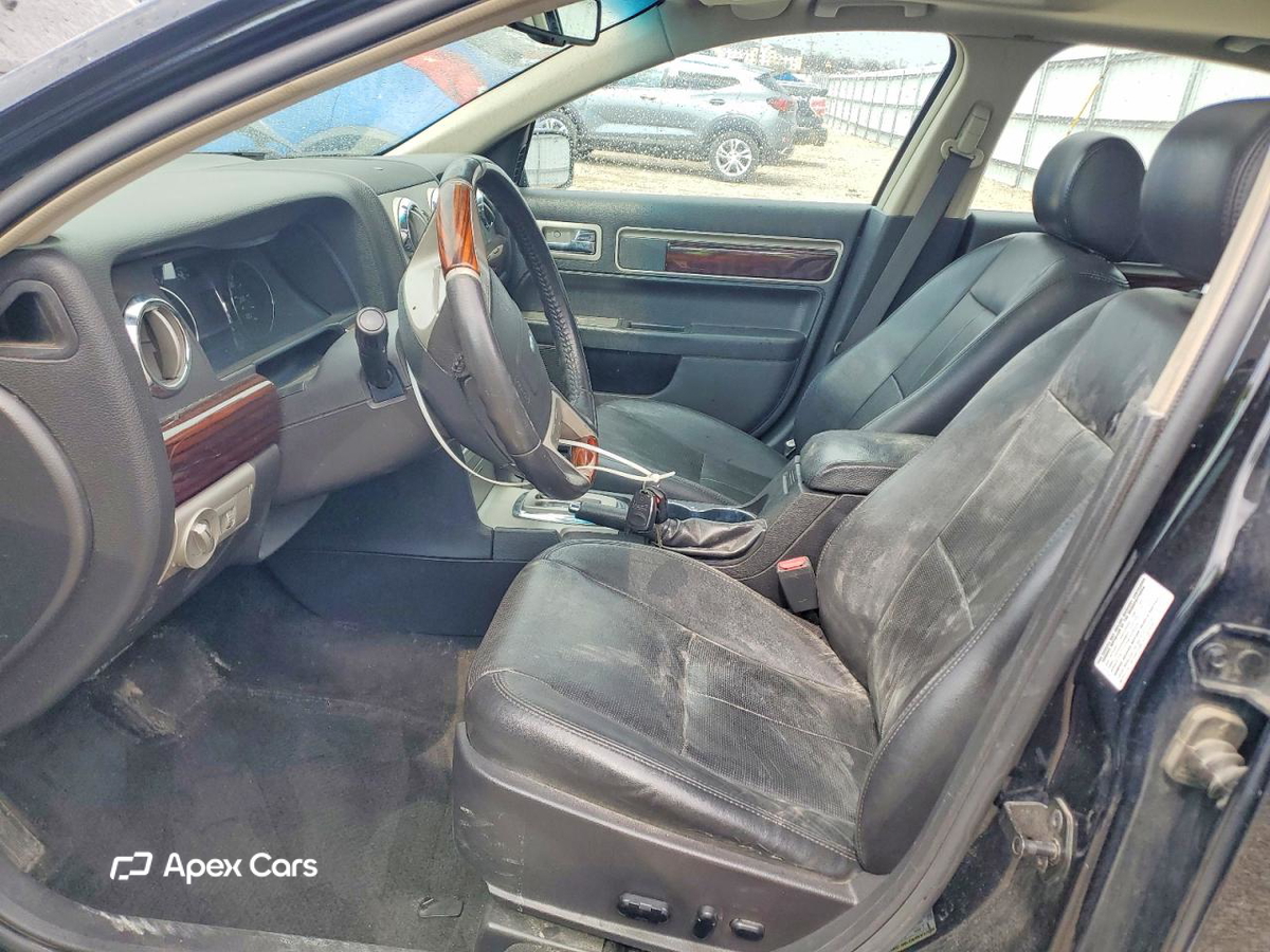 Lincoln MKZ 2007