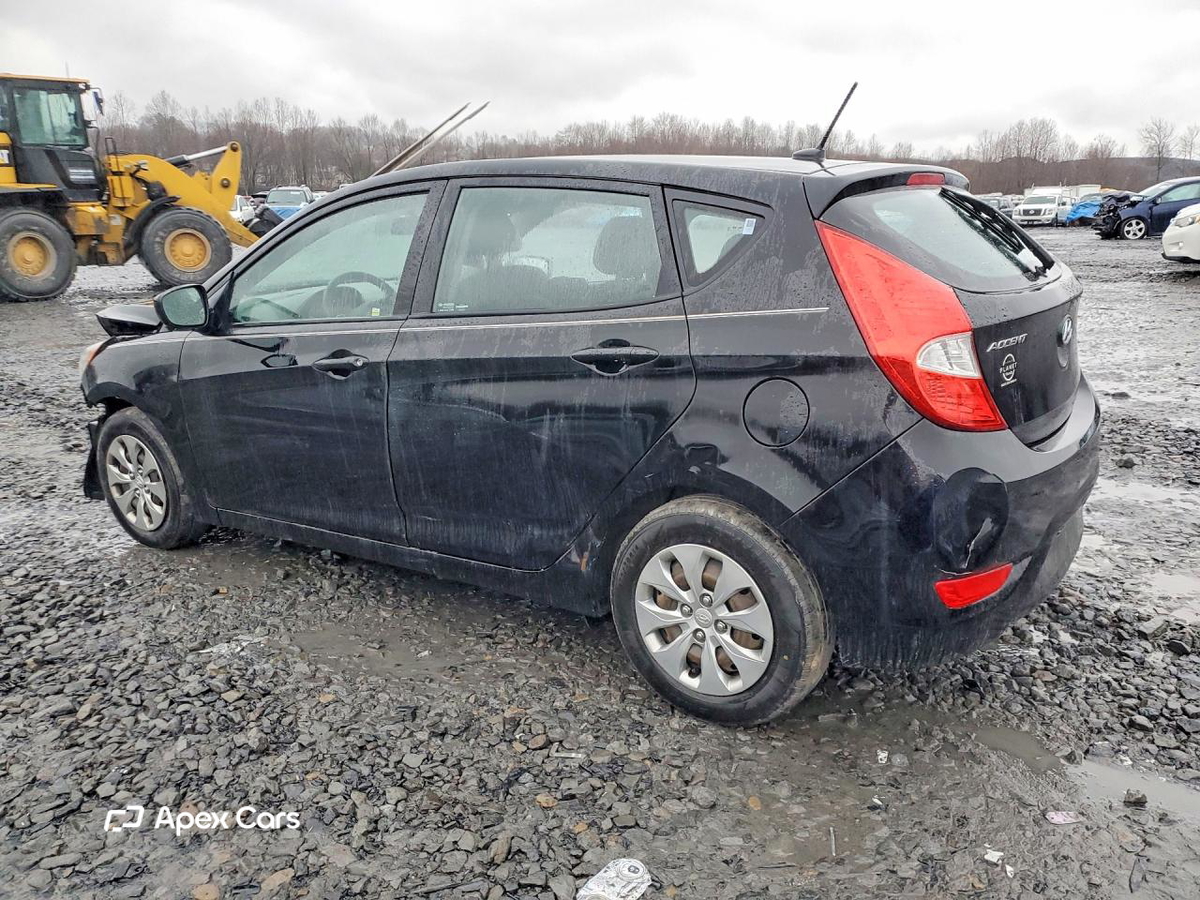Hyundai Accent 2017