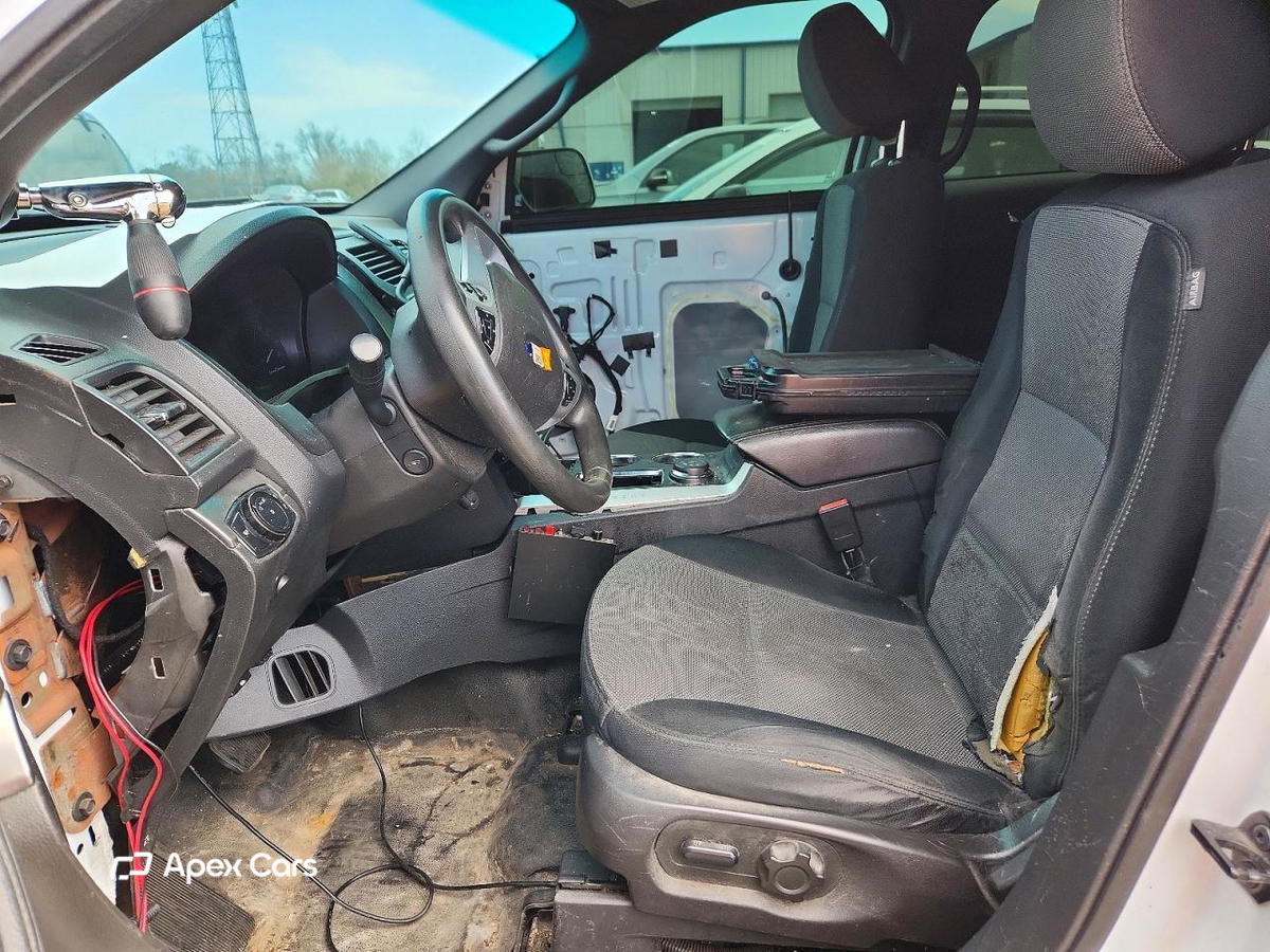 Ford Explorer 2014