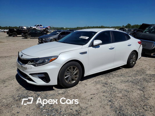 Kia Optima 2019 - Image 1 of 12