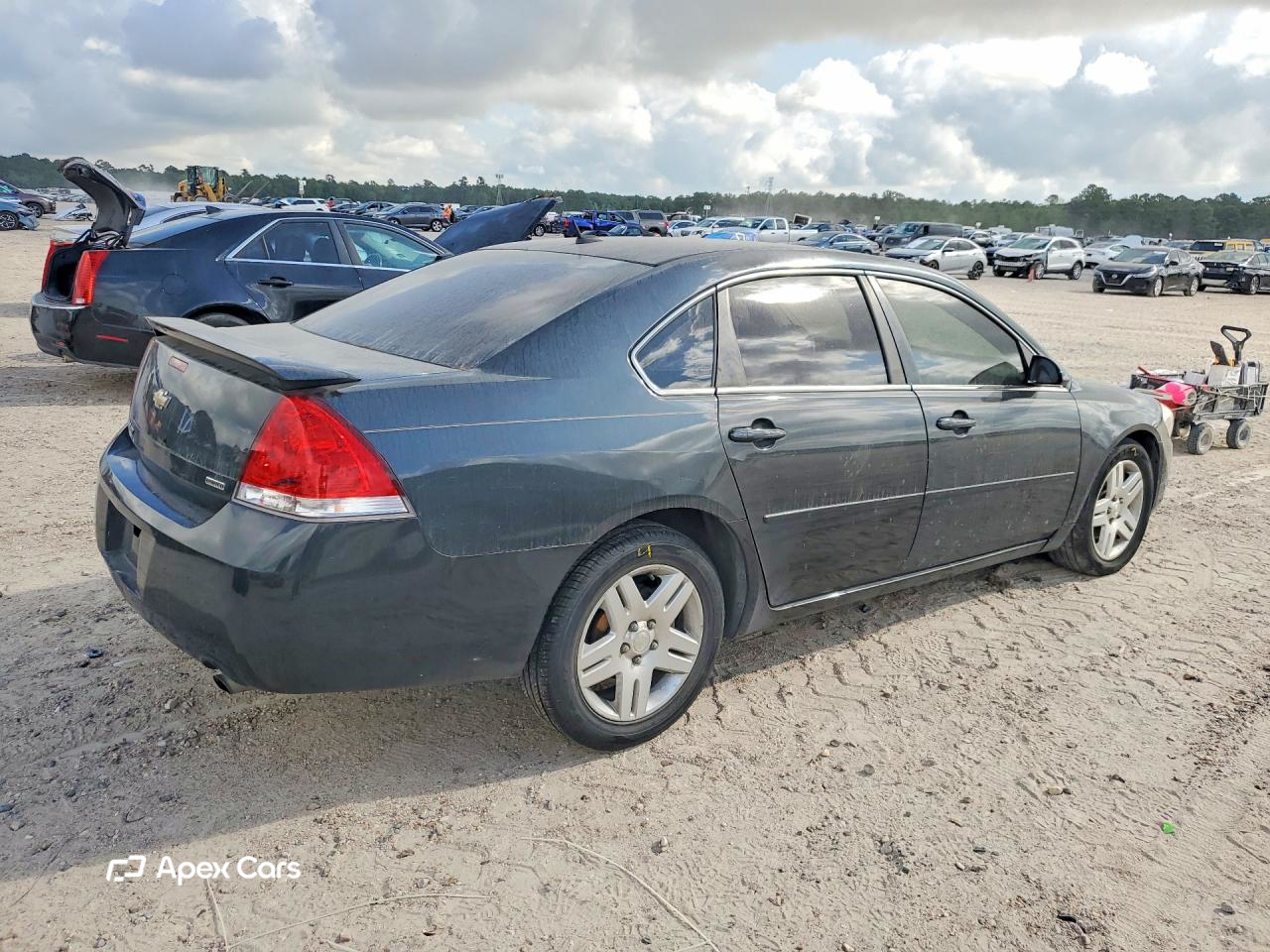 Chevrolet Impala 2014