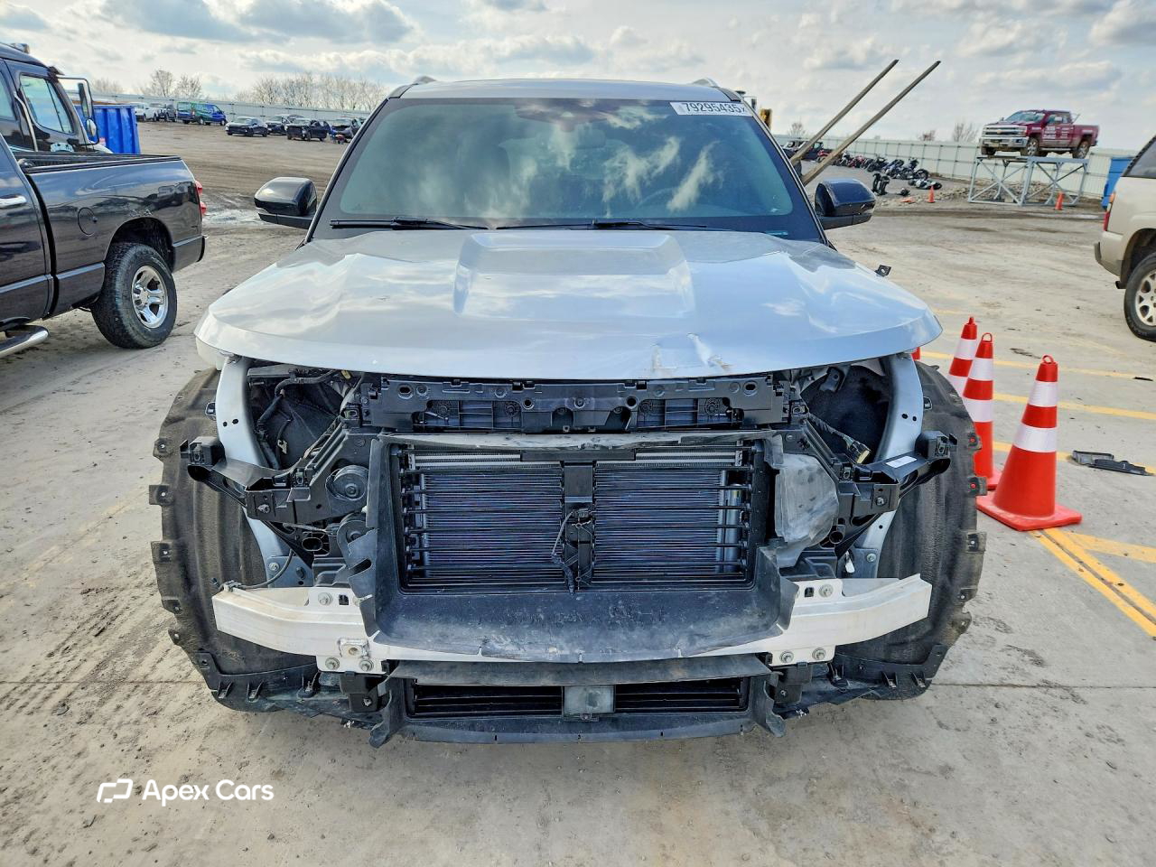 Ford Explorer 2020