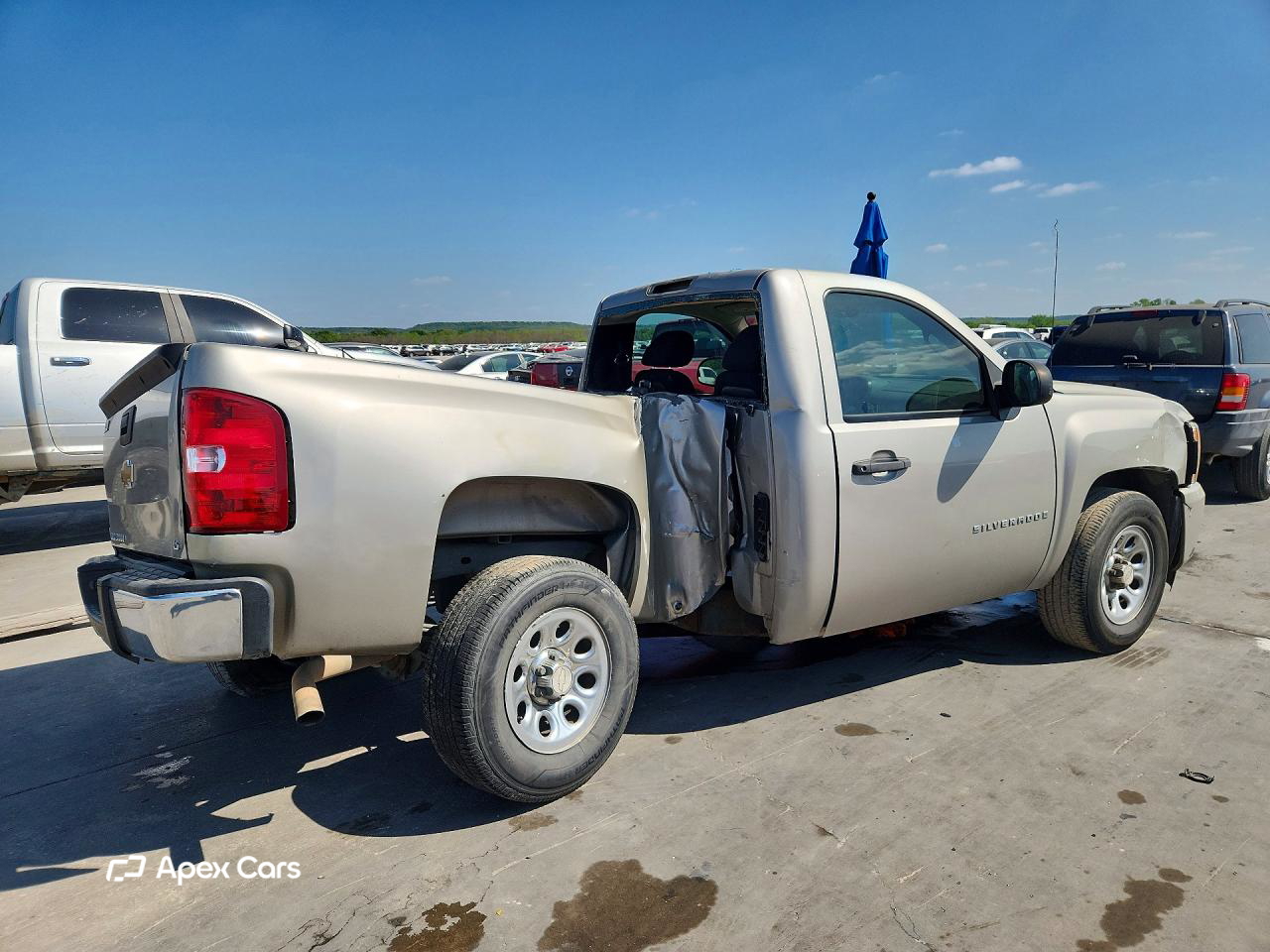 Chevrolet Silverado 2008