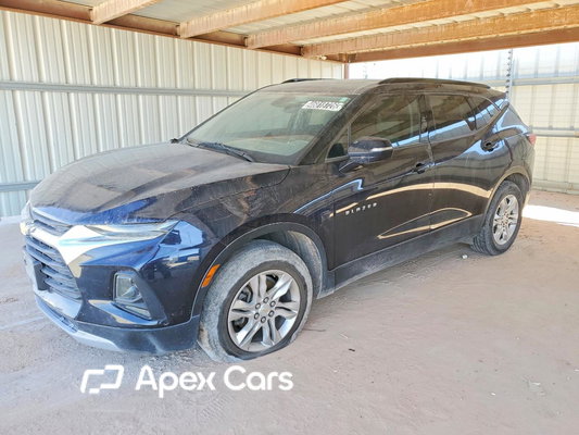 Chevrolet Blazer 2020 - Image 1 of 13