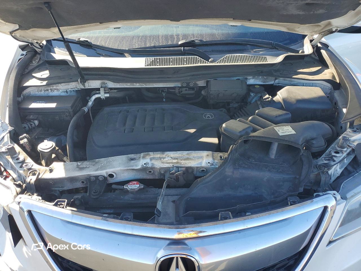 Acura MDX 2014