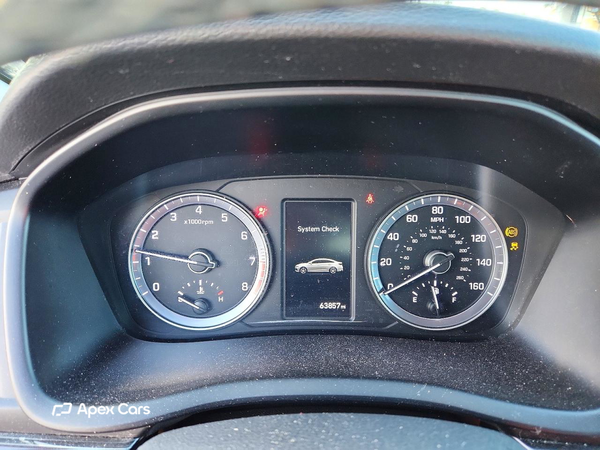 Hyundai Sonata 2018
