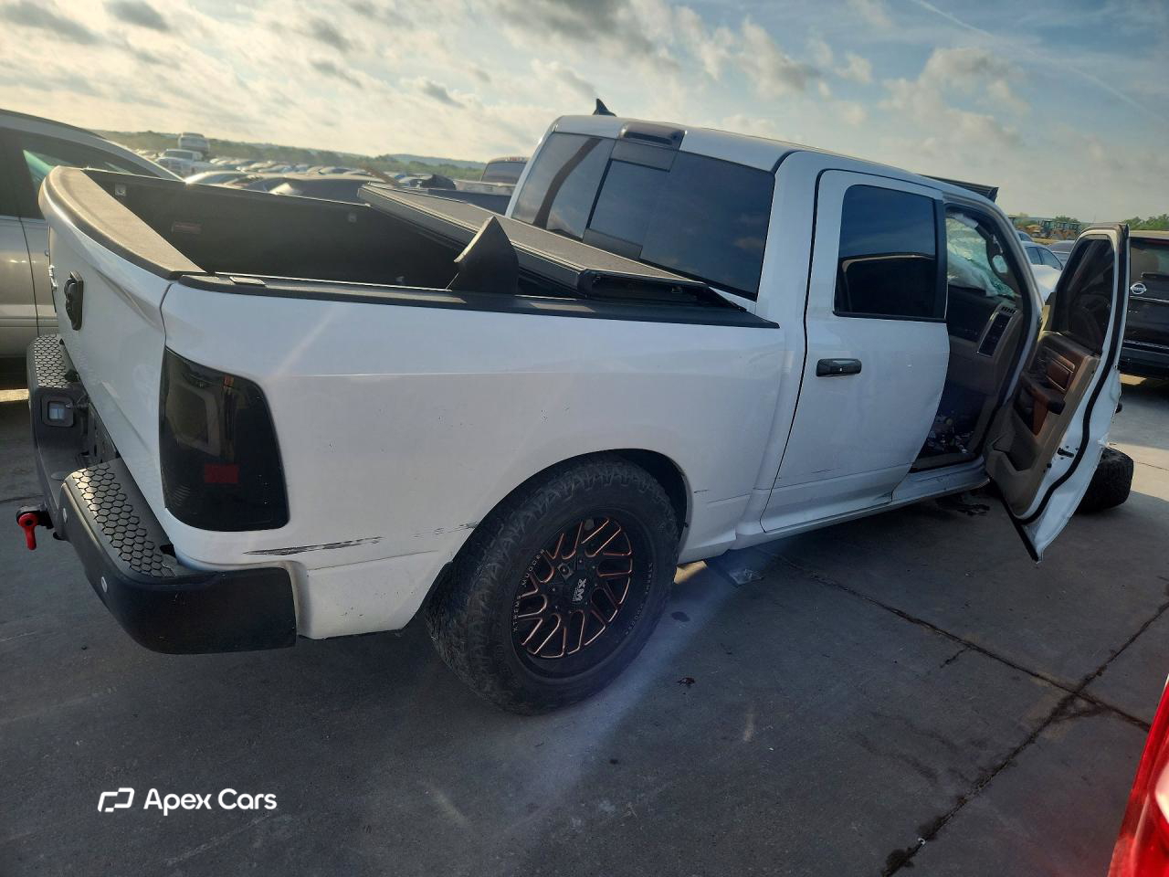 RAM 1500 2019