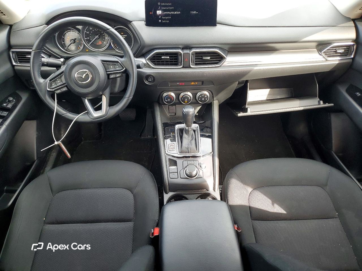 Mazda CX-5 2022