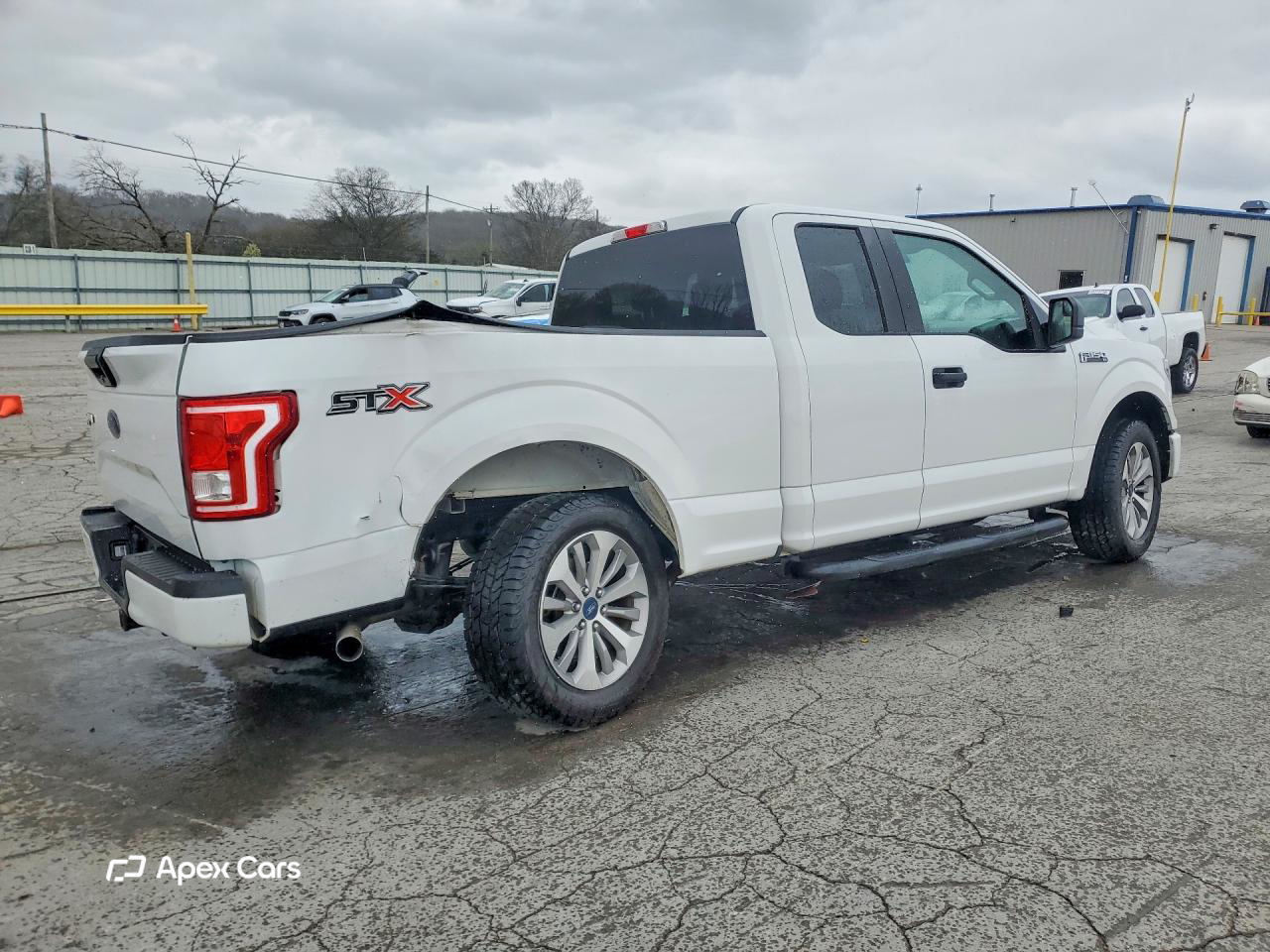 Ford F-150 2017