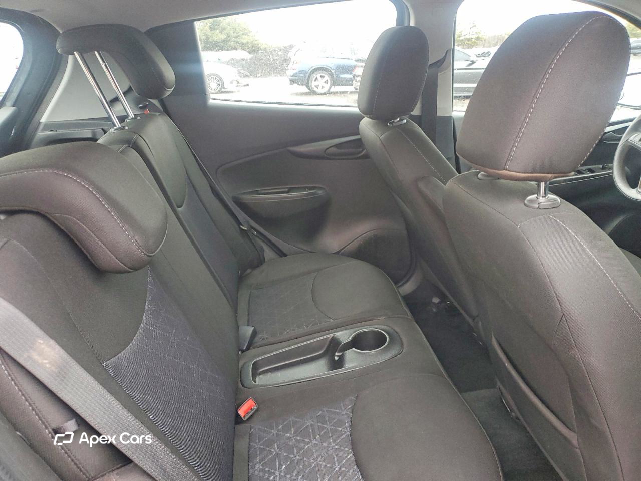 Chevrolet Spark 2021