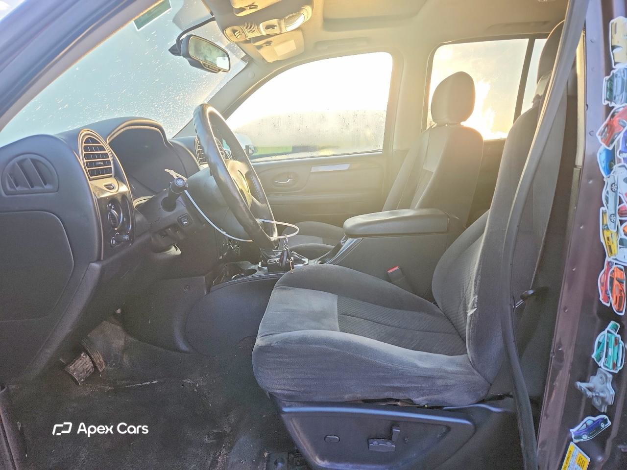 GMC Envoy 2008