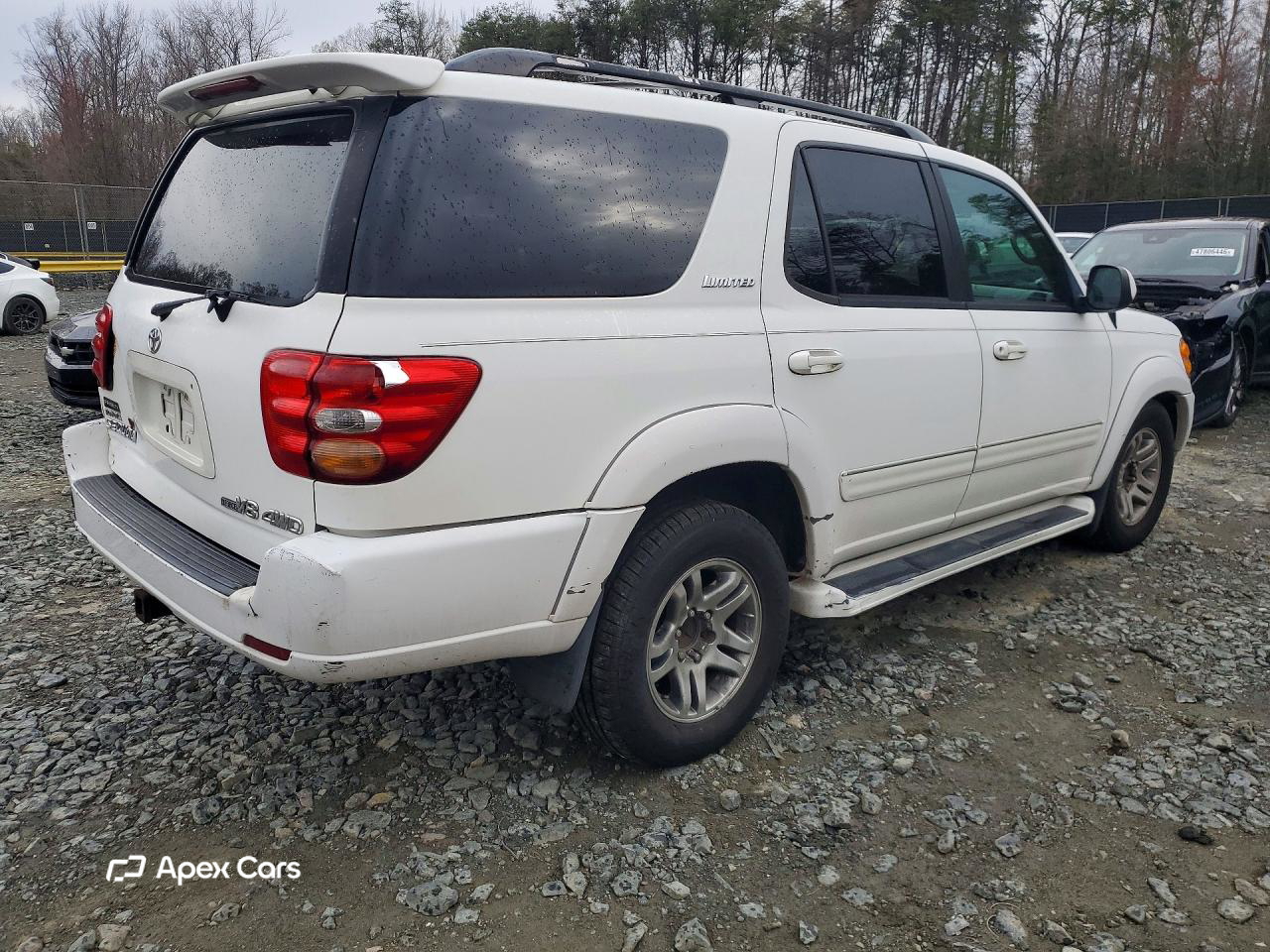 Toyota Sequoia 2003