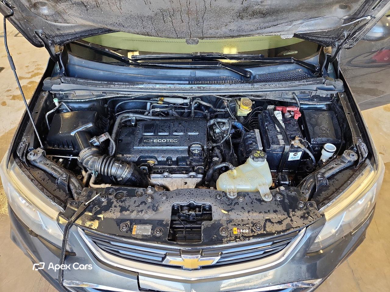 Chevrolet Sonic 2019