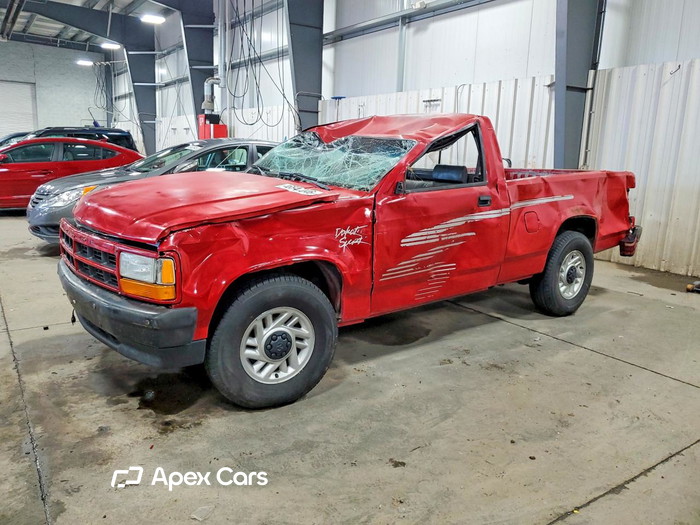 1992 Dodge Dakota - Image 1 of 5