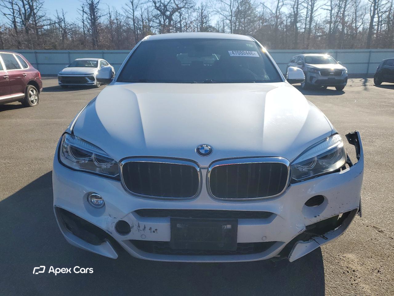 BMW X6 2015
