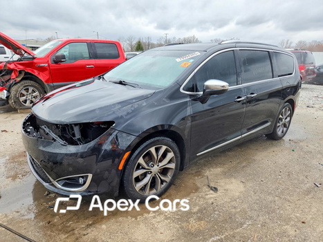 Chrysler Pacifica 2017 - Zdjęcie 1 z 15