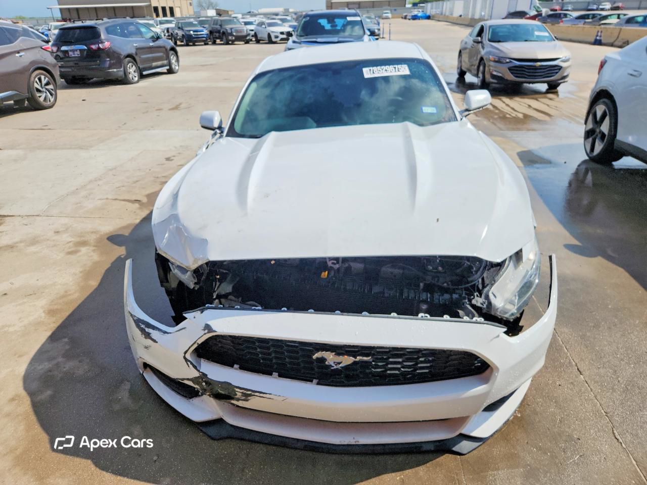 Ford Mustang 2015