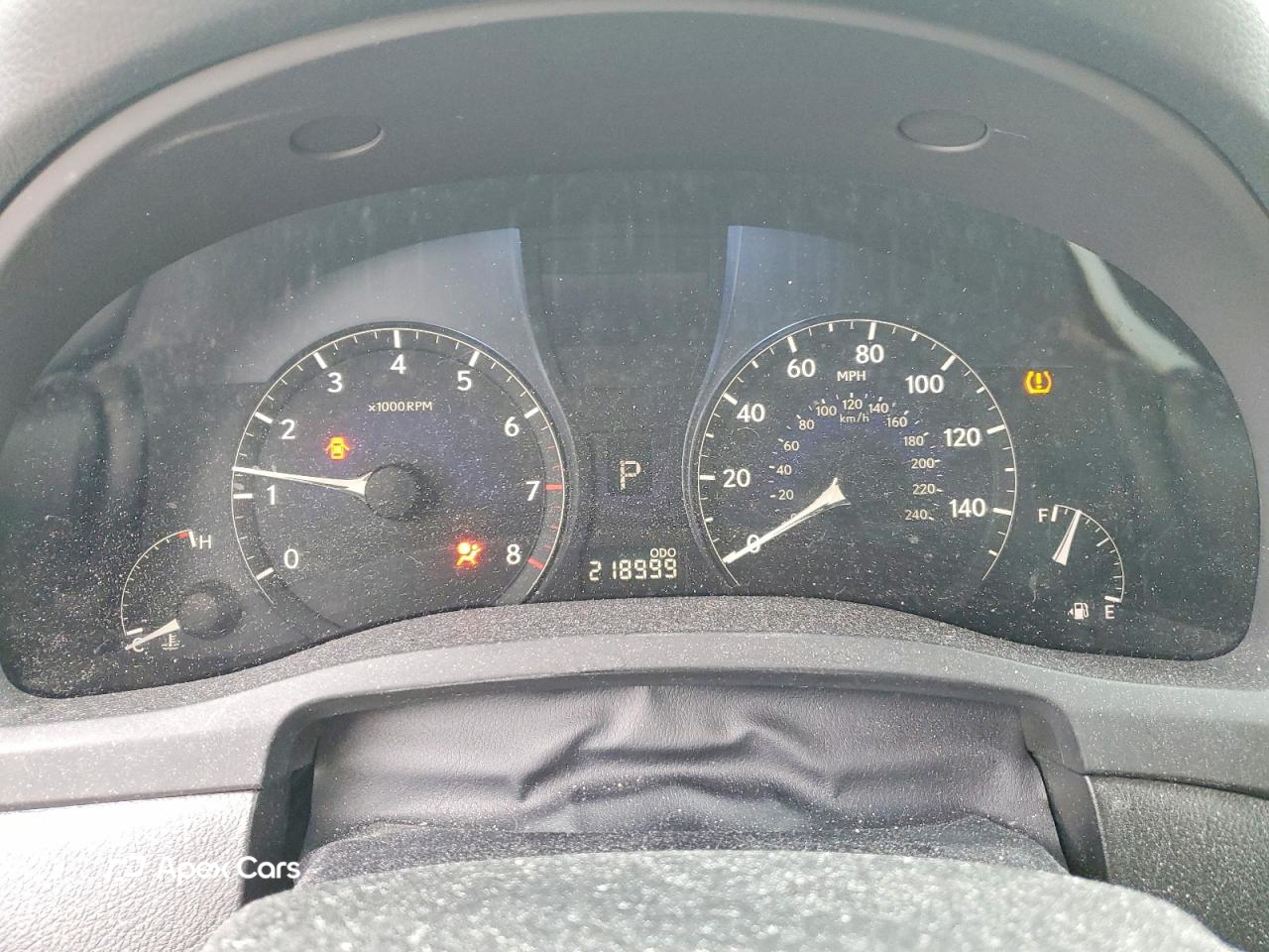 Lexus RX 2010
