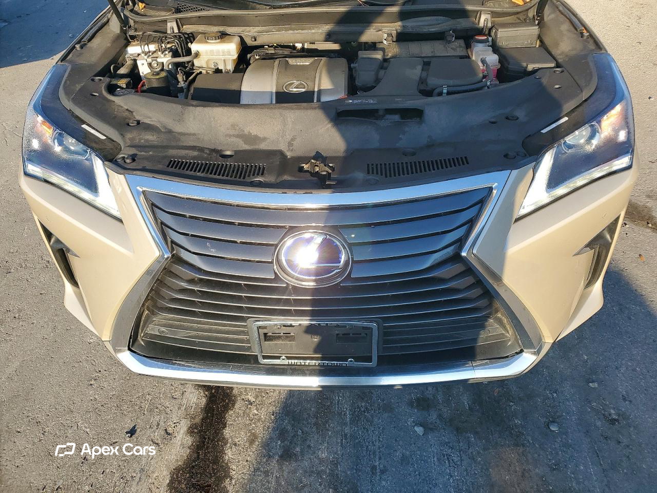 Lexus RX 2016