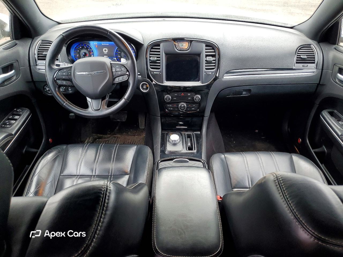 Chrysler 300 2017