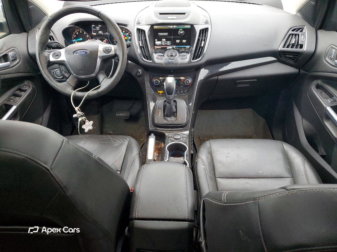 Ford Escape 2015