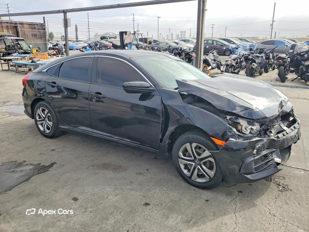 Honda Civic 2017