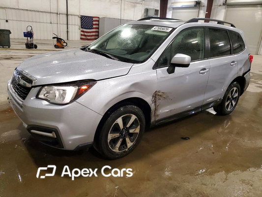 Subaru Forester 2018 - Image 1 of 13