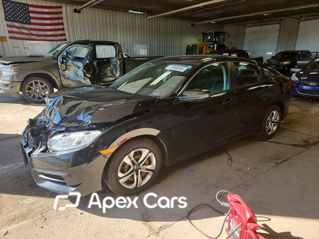 Honda Civic 2016 - Image 1 of 14
