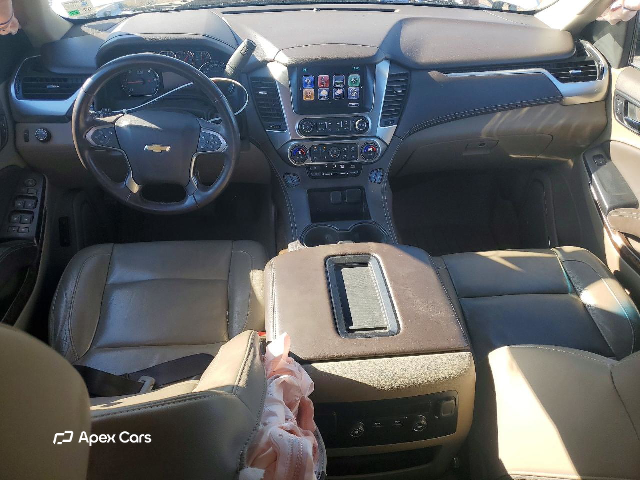 Chevrolet Tahoe 2017