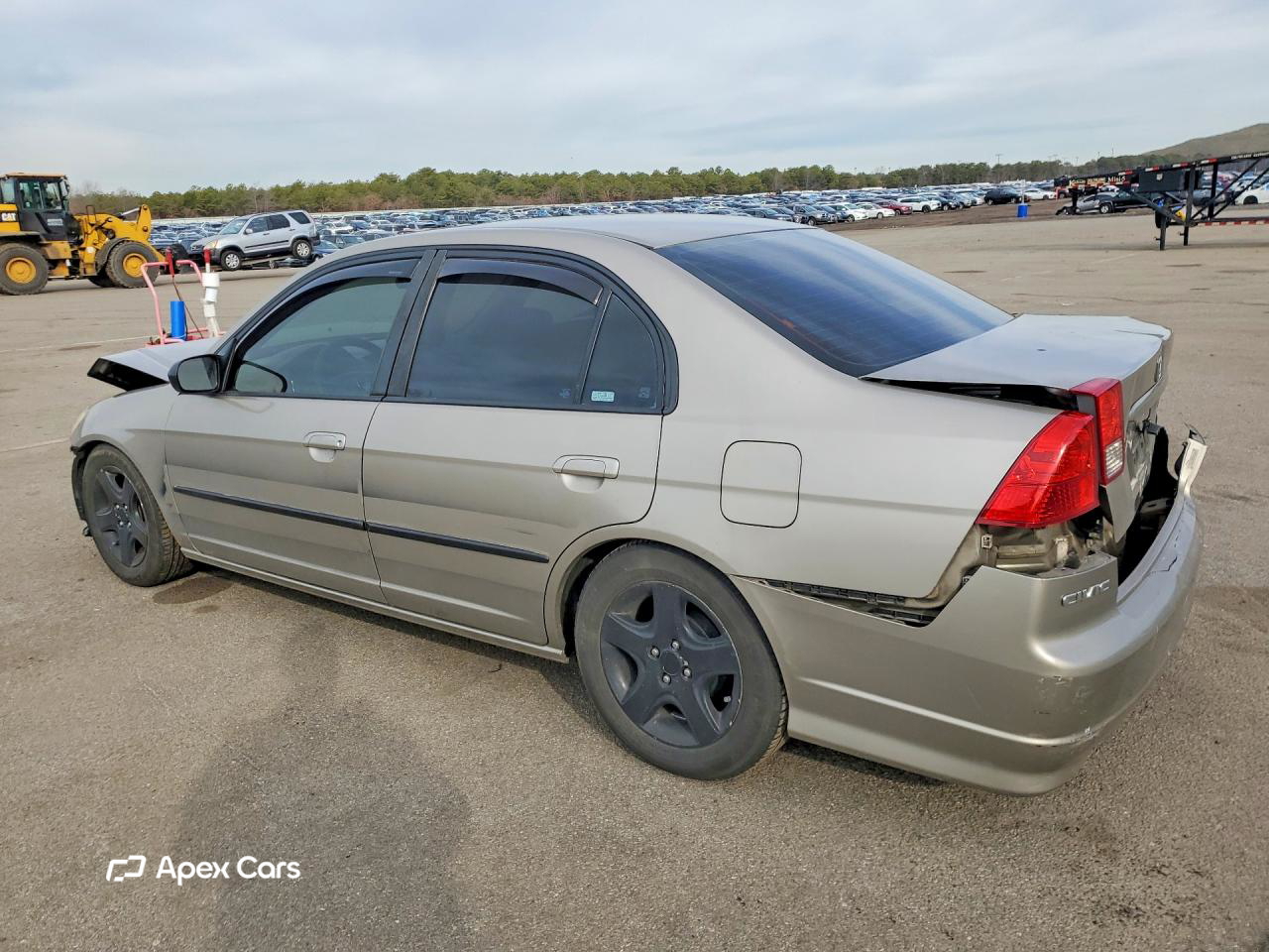 Honda Civic 2004