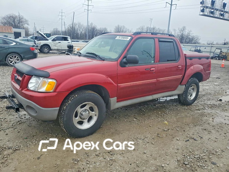 Ford Explorer 2003 - Image 1 of 12