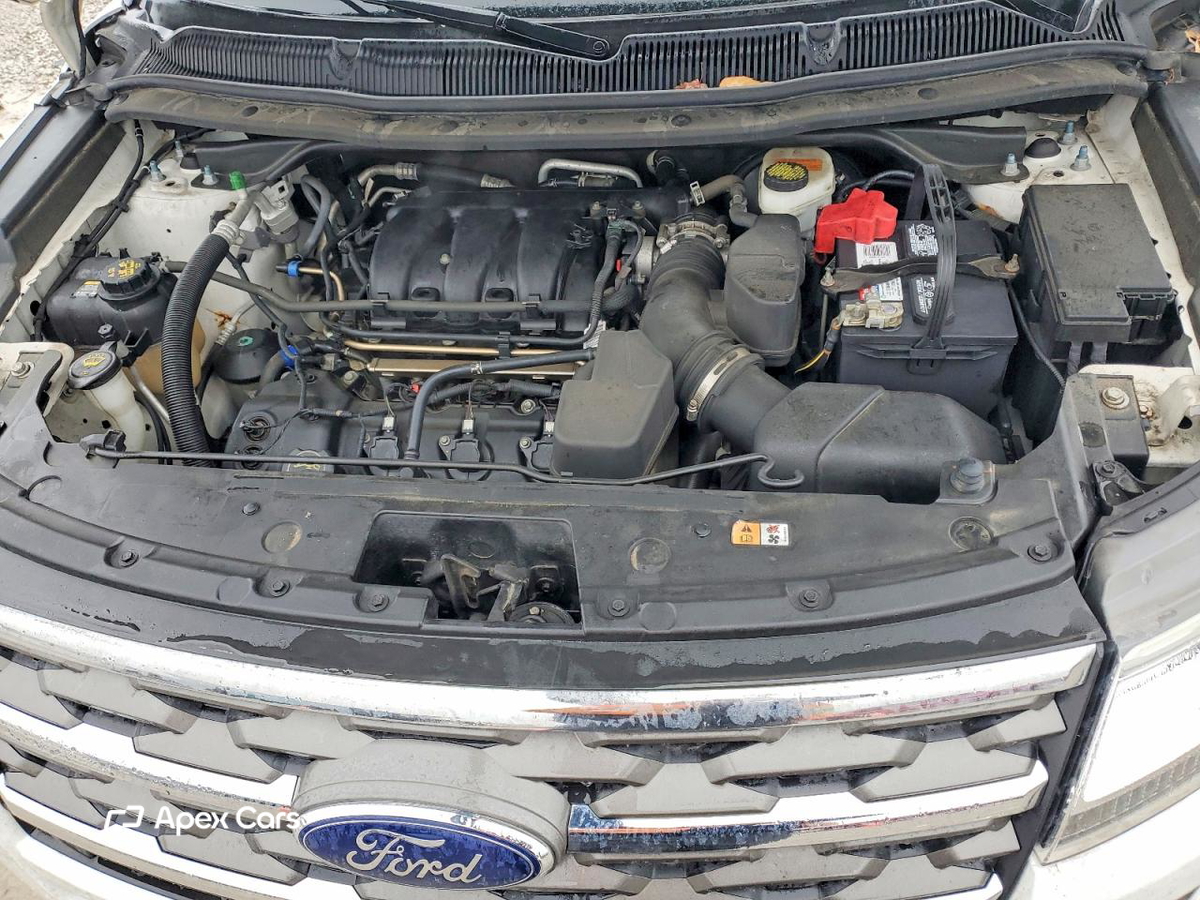 Ford Explorer 2018