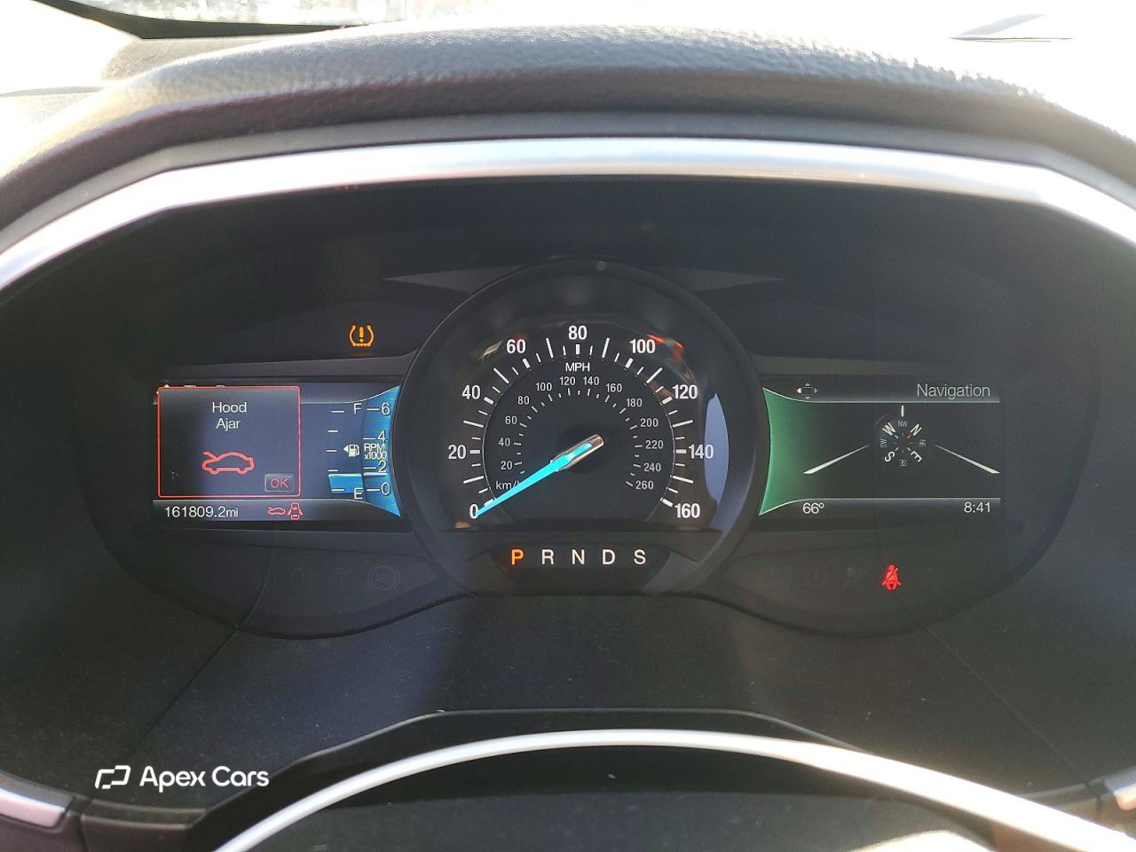 Ford Edge 2016
