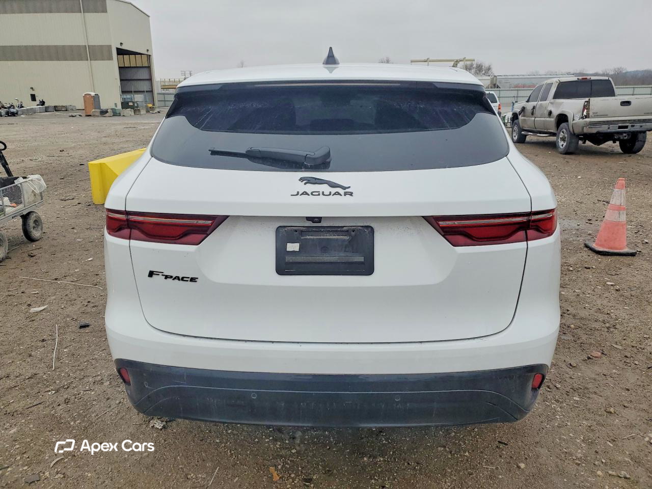 Jaguar F-Pace 2023