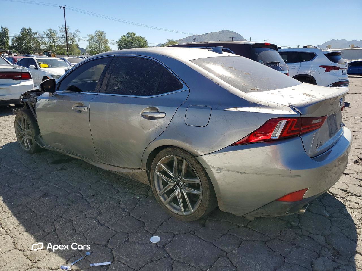 Lexus IS 2016