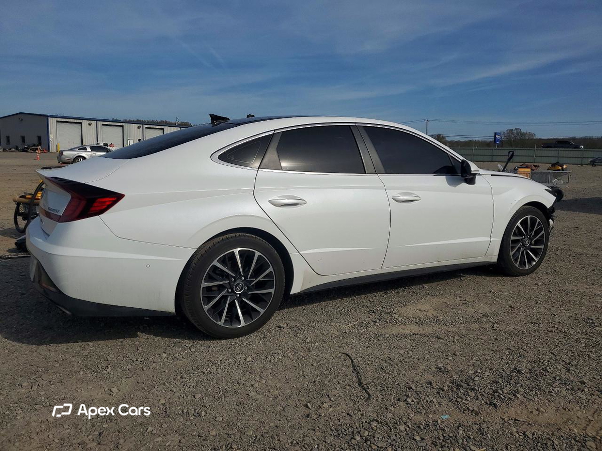 Hyundai Sonata 2021
