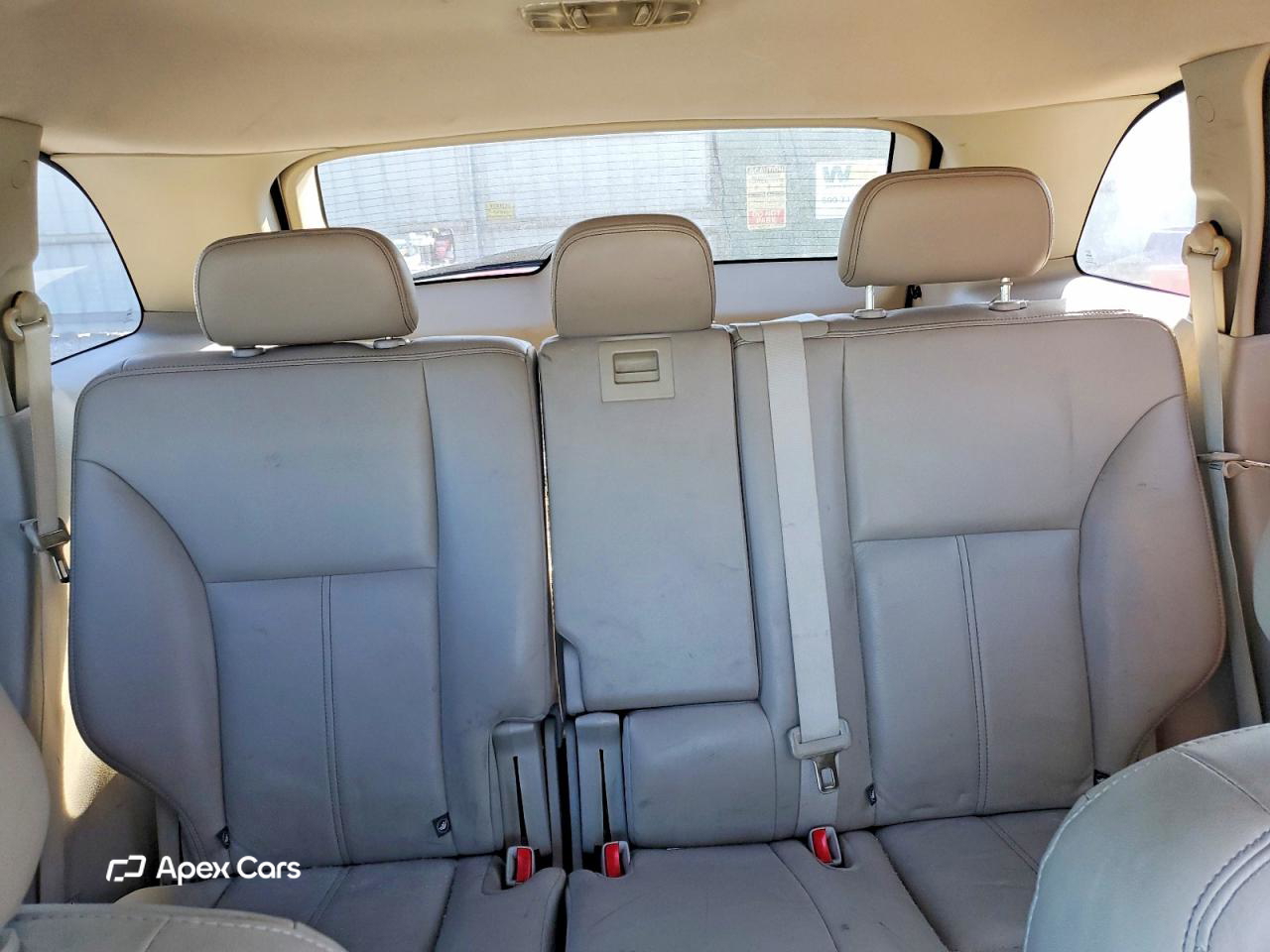 Ford Edge 2009