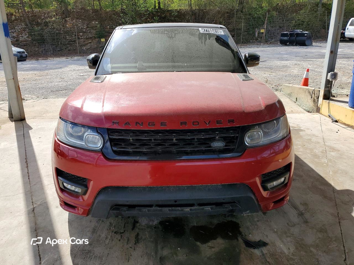 Land Rover Range Rover 2017