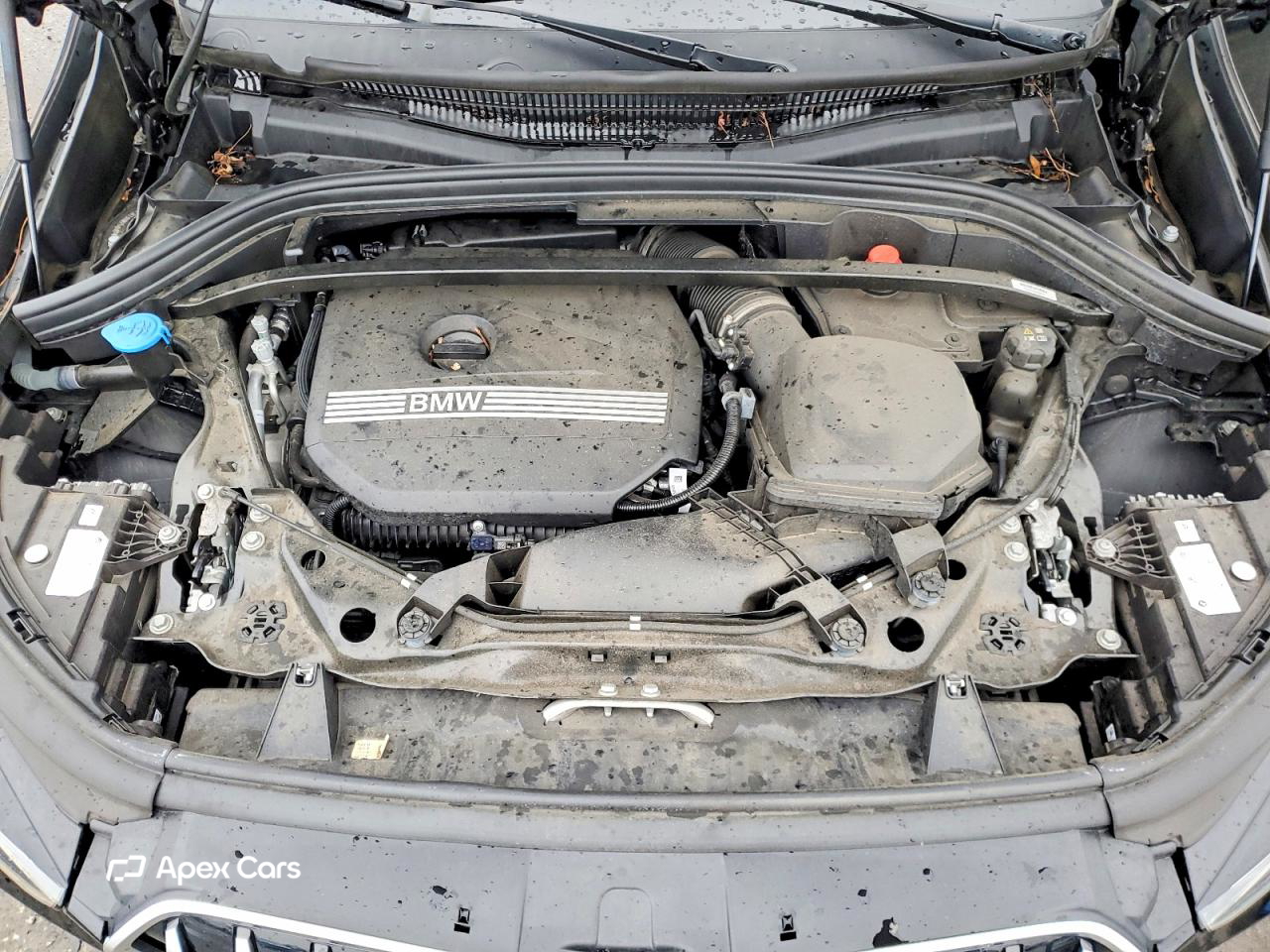BMW X1 2024