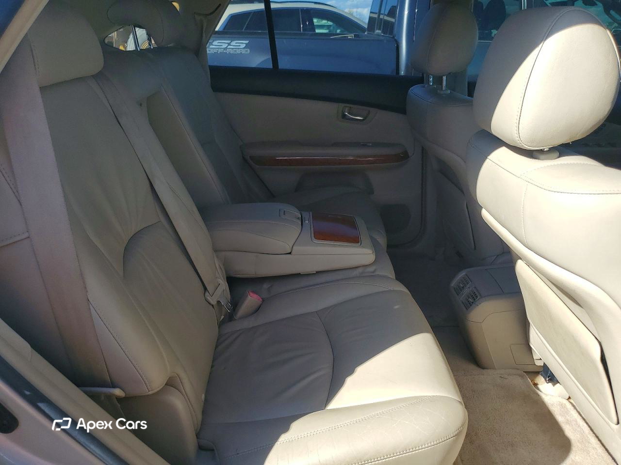 Lexus RX 2006