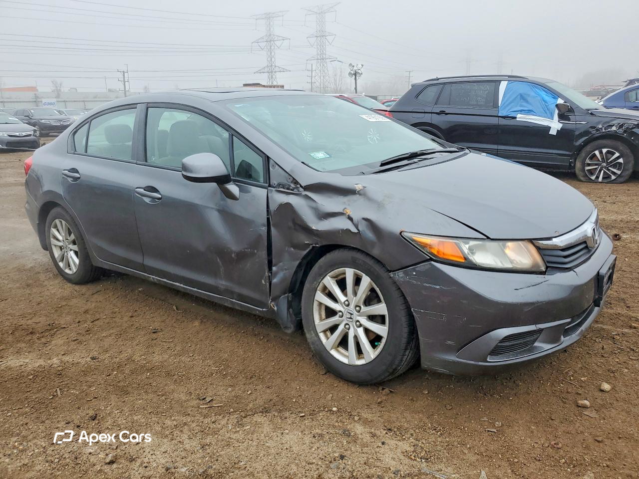 Honda Civic 2012