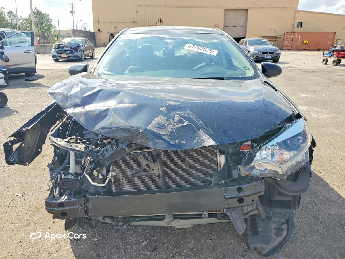 Toyota Corolla 2016