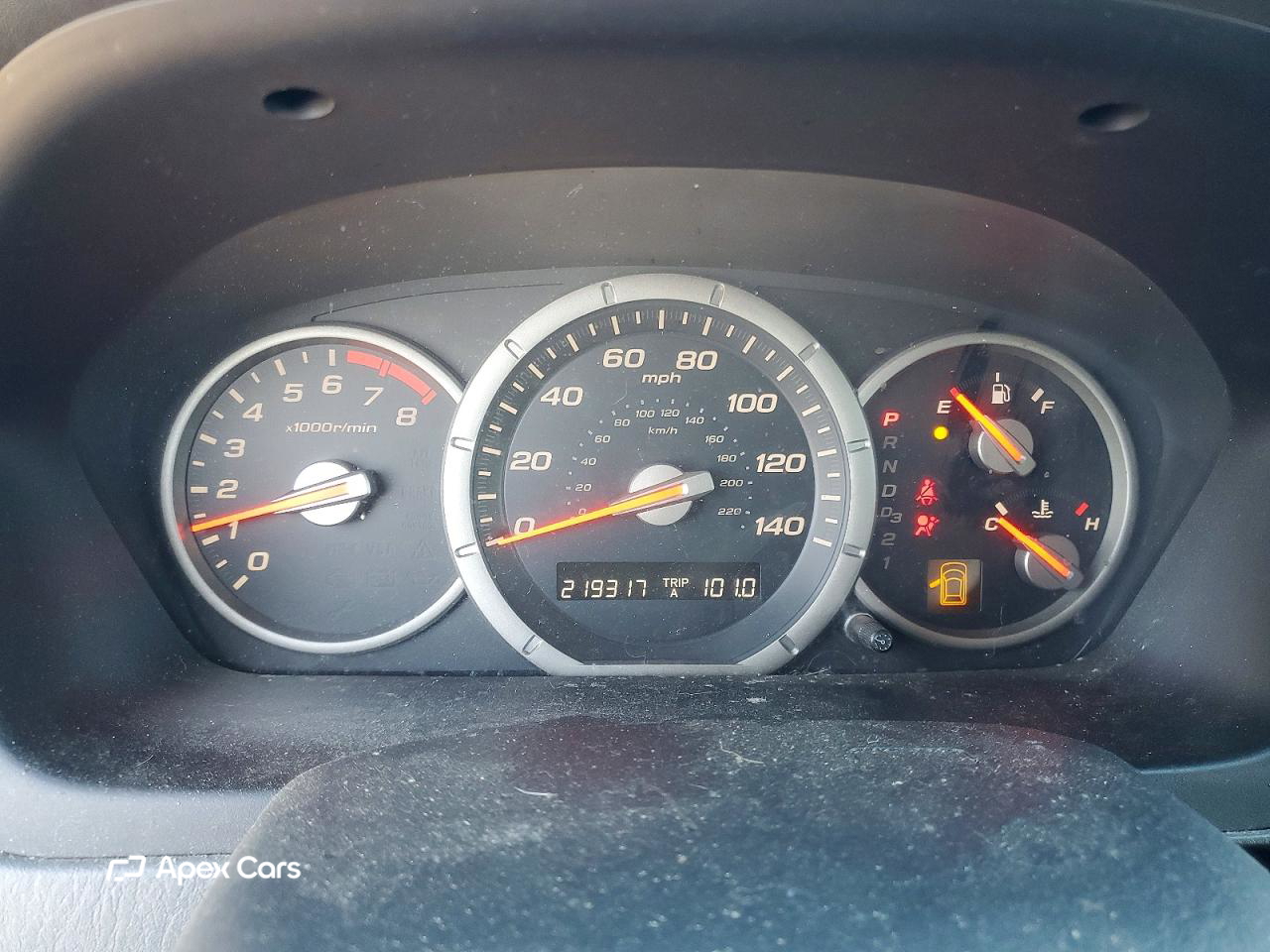 Honda Pilot 2008