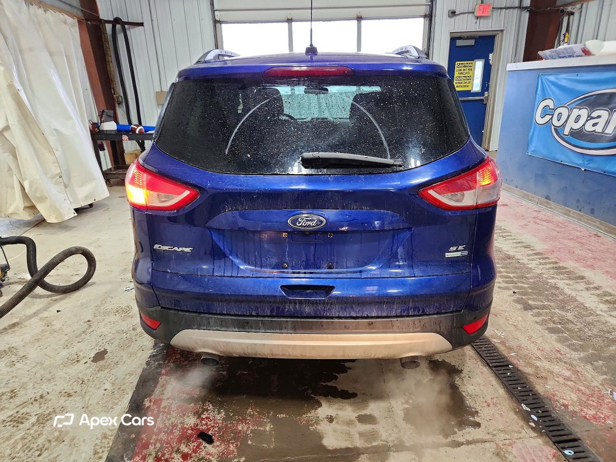 Ford Escape 2016